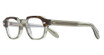 Cutler and Gross Eyeglasses CGOP142047 EBONYHAVANA ON GREY/003