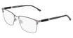 Flexon Eyeglasses FLEXON E1161 MATTE GUNMETAL/073