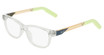 Nike Eyeglasses NIKE 5065 CRYSTAL/900