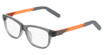 Nike Eyeglasses NIKE 5065 SMOKE GREY/034