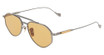 Cutler and Gross Eyeglasses GFSN01754 GUN METAL/001