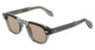 Cutler and Gross Eyeglasses CGSN142047 HAVANA ON GREY/003