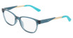 Nike Eyeglasses NIKE 5100 SMOKEY BLUE/447