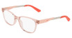 Nike Eyeglasses NIKE 5100 WASHED CORAL/681