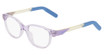 Nike Eyeglasses NIKE 5064 HYDRANGEAS/552