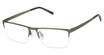 Aristar Eyeglasses AR 30742 Green/547