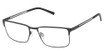 Aristar Eyeglasses AR 30743 Dark Grey/568