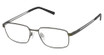 Aristar Eyeglasses AR 30744 Green/547