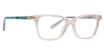 Vera Bradley Eyeglasses Lexie FOXGLOVE FIELDS GREEN/FFG