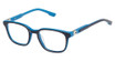 New Balance Eyeglasses NBK 183 GREY/BLUE/1
