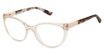 RACHEL Rachel Roy Eyeglasses Admire Tea/TEA