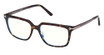 Tom Ford Eyeglasses FT6039-B dark havana/052