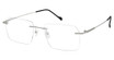 STEPPER Eyeglasses 87559 SI Gunmetal/GUN