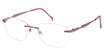 STEPPER Eyeglasses 10157 SI Pink/PNK