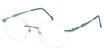STEPPER 10157 SI Teal/TEA