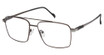 STEPPER Eyeglasses 60291 SI Brown/BRN