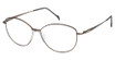 STEPPER Eyeglasses 50299 SI Brown/BRN