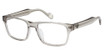 True Religion Eyeglasses T4024 Brown/BRN