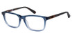 TEENAGE MUTANT NINJA TURTLES Eyeglasses KRANG Blue/BLU