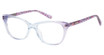 BETSEY JOHNSON Eyeglasses CANDY Blue/BLU