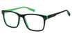NERF Eyeglasses BACKYARD BATTLE Green/GRN