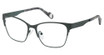 True Religion Eyeglasses T2025 Green/GRN