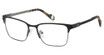 True Religion Eyeglasses T4025 Black/BLK