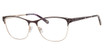 Liz Claiborne Eyeglasses L 691 MATT PLUM/0U7I