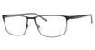 Chesterfield Eyeglasses CH 133XL MTT BLACK/0003