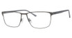 Chesterfield Eyeglasses CH 133XL BRUSHED GR/0JCA
