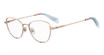 Kate Spade Eyeglasses KS JODIAN 2/G/T RED GOLD R/0AU2