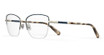 Safilo Emozioni Eyeglasses EM 4424 BLUE/0PJP