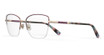 Safilo Emozioni Eyeglasses EM 4424 BURGN WINE/0SK4