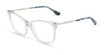 STUART WEITZMAN Eyeglasses WZN 1039 GREY/0KB7