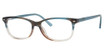Adensco Eyeglasses AD 264 TEAL BW/0HBJ