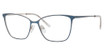 Adensco Eyeglasses AD 263 MATT TEAL/0PYW