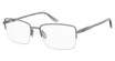 Under Armour Eyeglasses UA 5095/G MT RUT GRY/0RAA