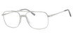 Adensco Eyeglasses AD 153 RUTHENIUM/06LB