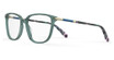 Safilo Emozioni Eyeglasses EM 4066 CRY TEAL/0VGZ