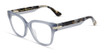 STUART WEITZMAN Eyeglasses WZN 1035/G AZURE/0MVU