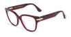 STUART WEITZMAN Eyeglasses WZN 1035/G BURGUNDY_/0LHF