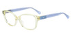 Kate Spade Eyeglasses KS CHERETTE 2 CRYSBEIGE/02T3
