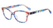 Kate Spade Eyeglasses KS CHERETTE 2 PTTRMULTC/0X19