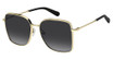 Marc Jacobs Eyeglasses MARC 829/S GOLD BLCK_/0RHL