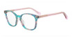 Kate Spade Eyeglasses KS ANIYAH 2 TEAL HVN/0CVT