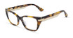 STUART WEITZMAN Eyeglasses WZN 1036 HAVANBEIG/0XLT