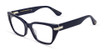 STUART WEITZMAN Eyeglasses WZN 1036 BLUE/0PJP