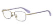 Kate Spade Eyeglasses KS ABILENE 2 VIOL GOLD/0BSU