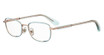 Kate Spade Eyeglasses KS ABILENE 2 BLUE GOLD/0KY2