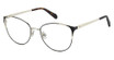 Fossil Eyeglasses FOS 7195/G BLACK/0807